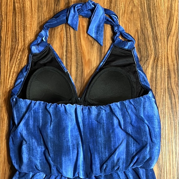 Magicsuit Dungarees Marisa Swim Romper - Picture 9 of 16